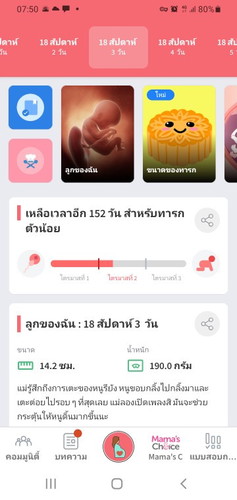 18สัปดาห์เท่ากับกี่เดือนคะเเม่ๆ