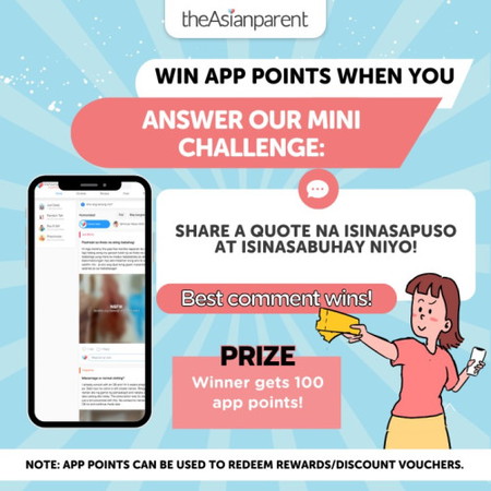 π WIN 100 APP POINTS WHEN YOU SHARE A QUOTE ON OUR MINI CHALLENGE! π
