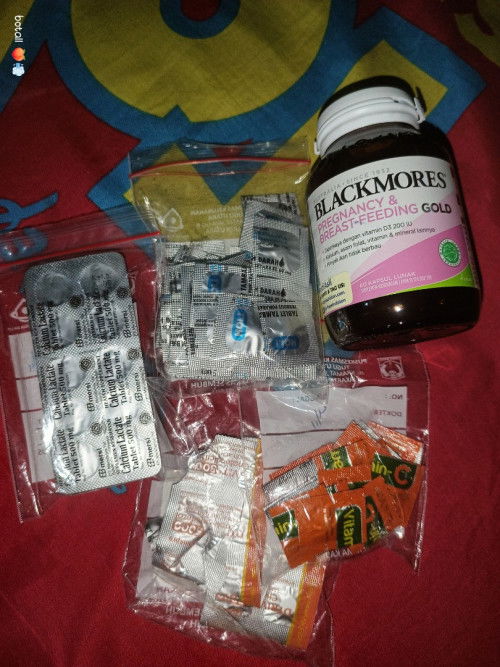 TENTANG VITAMIN + BLACKMORES