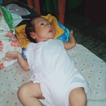 Pure breastfeed si baby pero payat pa din