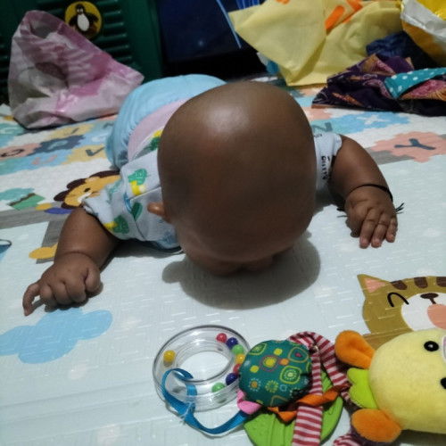 Tummytime pada bayi