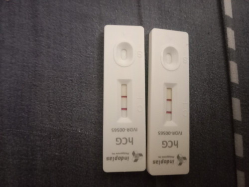 Pregmancy test kit