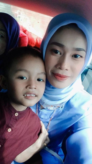 น้องมาเร็วมากก