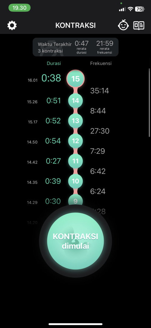 Hpl sudah dekat