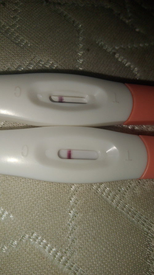 Tespek samar/negatif