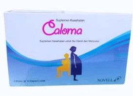 Bunda ada yg minum ini ? Aq di reaepin dokter SPOG minum ini