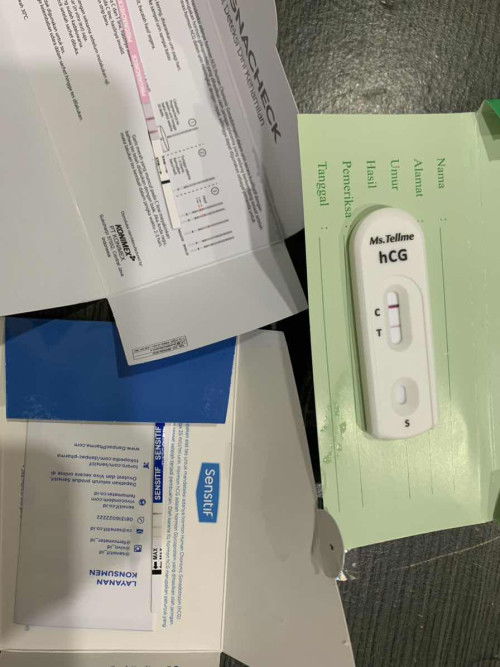 positif atau negatif?