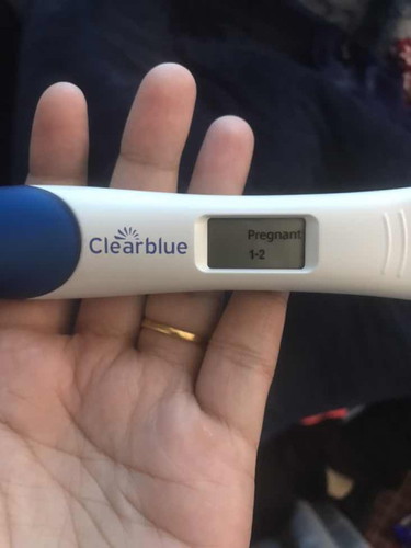 Test Clearblue