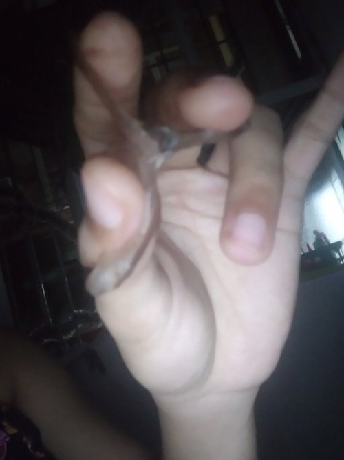 Mucus? Sign na ba na manganangak na ako? FTM