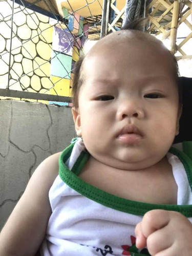 HAIR GROWER FOR BABY