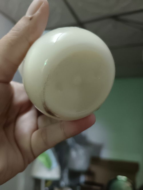 #นมเอนฟาแล็คชงมาเป็นแบบในภาพเลยค่ะทานได้ใหมค่ะ
#เปิดแล้วประมาณสองเดือนแล้วค่ะ