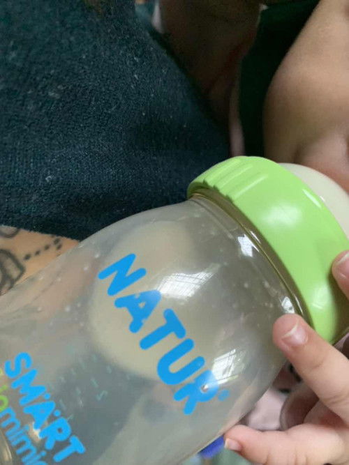 วิธีชงนมแบบถูกต้อง