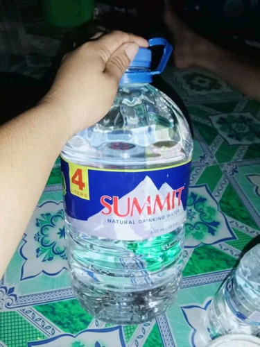 Pwede po ang summit water for 3months old wala po kasi nabilhan na absolute o wilkins hubby ko haist