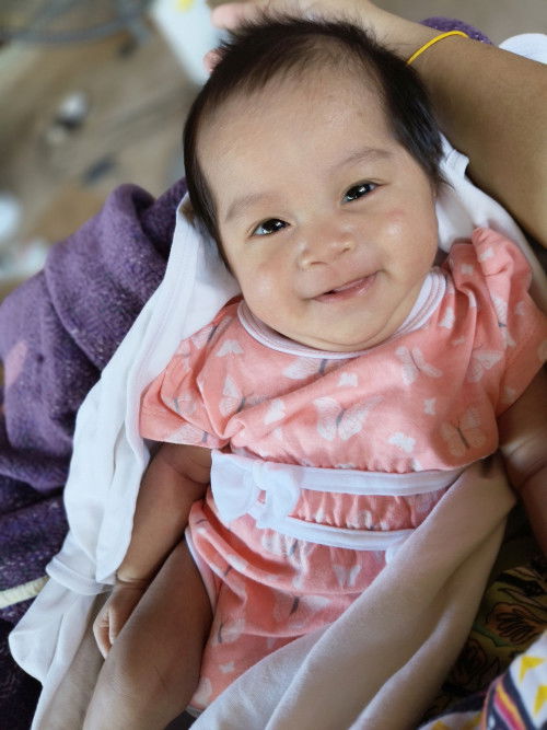 ครีมบำรุงผิวเด็กทารก