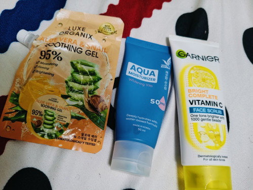 SKINCARE ROUTINE