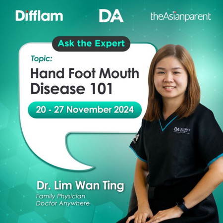 👩⚕️ Ask The Expert: Hand, Foot, and Mouth Disease 101
