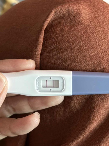 Ovulation test positive ke kalau macamni?
