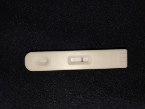Hoping a baby