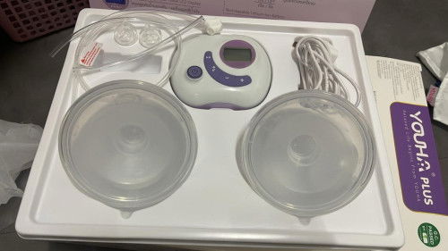 ส่งต่อเครื่องปั๊มนม