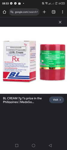 BL Cream safe po ba sa breastfeeding
