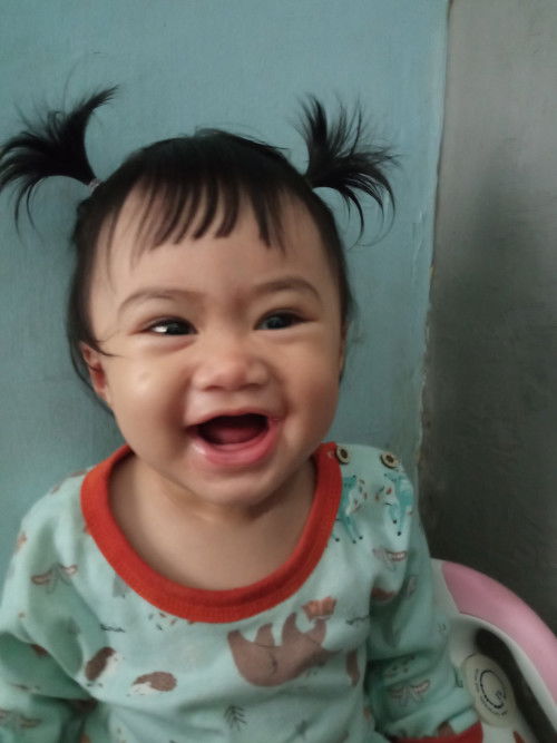 Bunda 15 bulan belum tumgi