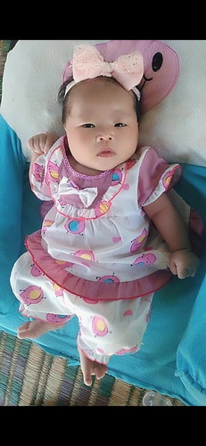 ขอพื้นที่อวดน้องด้วยนะคะ