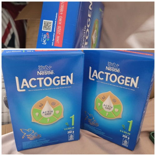Jual murah Lactogen 1 (0-6 bulan)