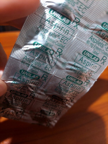 Aspirin Aspilets