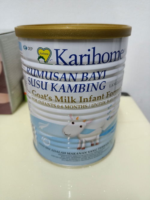 Nat Letgo Susu Formula Karihome