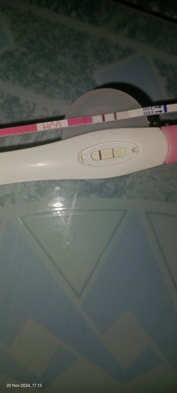 Apakah beneran hamil ? 

Telat 4 hari