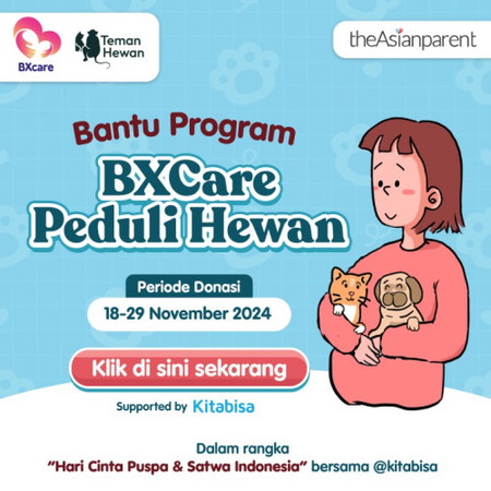 PARENTS, MEREKA MINTA TOLONG NIH.. π±πΆ