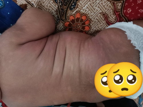 Bun ada yang tau ini kenapa ?