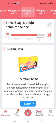 Masyaallah tabarakallah😇😇