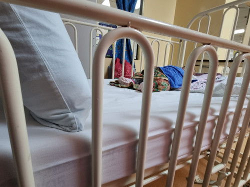 Alhamdulillah discharge!