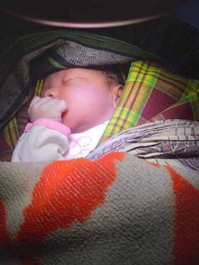 HPL 25 nov, udah lahir 21 nov subuh kemarin