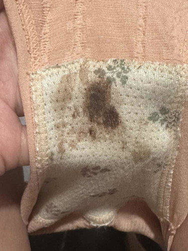 SPOTTING OR BLEEDING