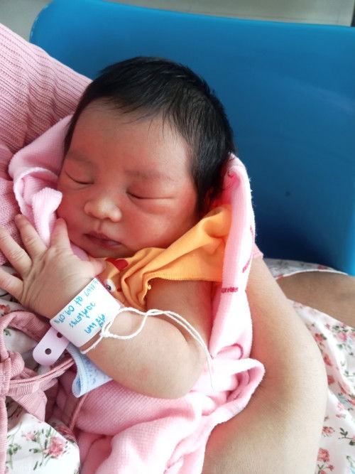 เเชร์ประสบการณ์ตอนคลอดน้องคะ