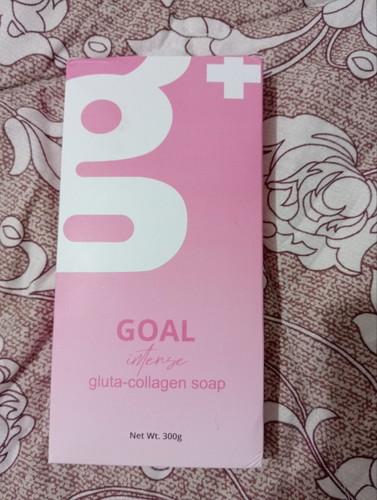 Goal intense gluta soap
