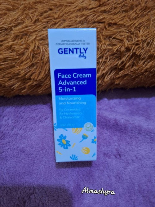 Face cream bayi bisa dari new born
