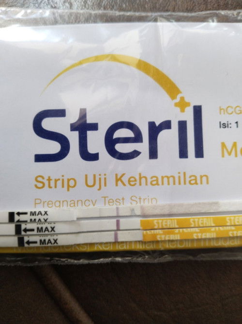 Hai semua saya mau tanya.. Saya telat haid 17 hari terus saya tespek hasilnya samar.. Apa saya hamil