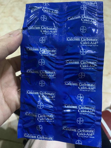 CALCIUM ANONG MAGANDANG BRAND?