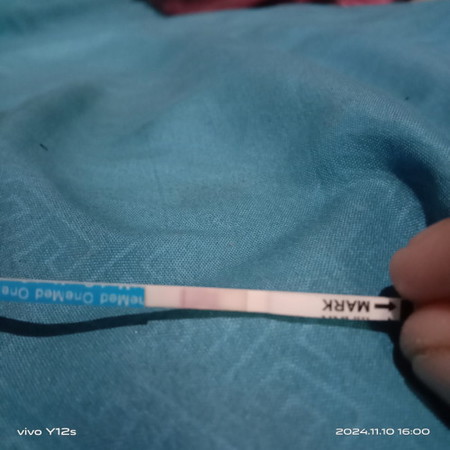 Apakah ini hasil positif atau negatif