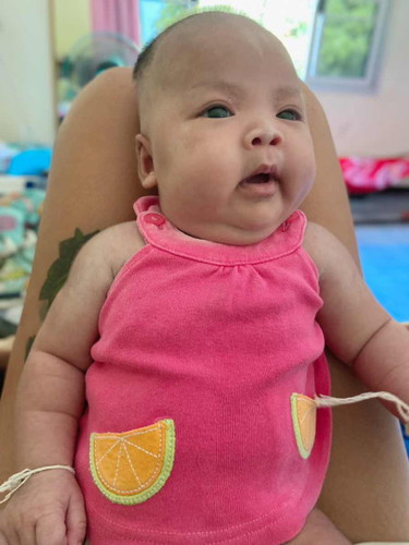 มาอวดน้ำหนักลูกน้อยกัน