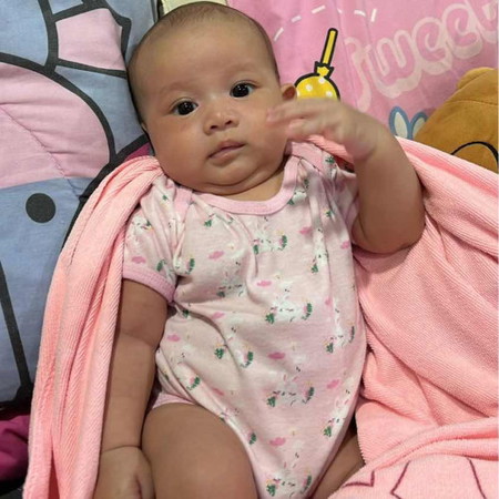 น้ำหนักลูกๆเท่าไหร่กันบ้างแล้วคะ