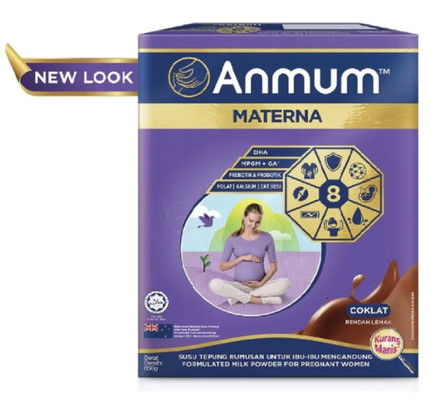 Susu utk 1st trimester