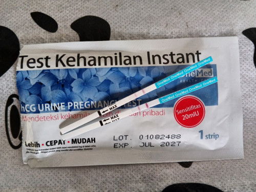 Masih ada perasaan ragu