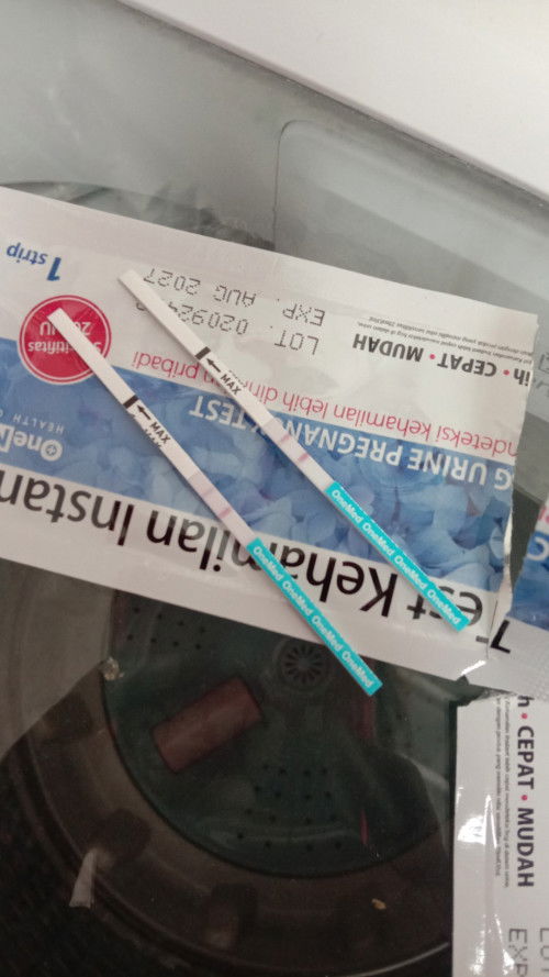 benar hamil atau tidak