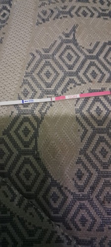 Dari hpht usia kandungan saya dah 6 wekk 3 hari tapi ditespek kok masih garis 1 ya saran ya bun