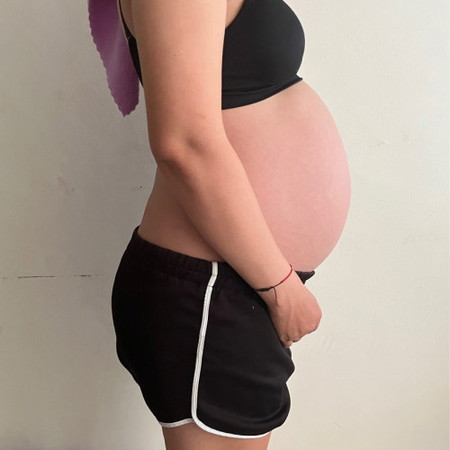 35+4w สอบถามแม่ๆหน่อยค่ะ