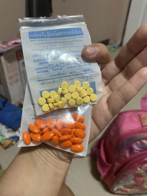 แม่ท้องตรวจเจอเลือดจางทั้งพ่อและแม่ได้ยาบำรุงตัวไหนมากินบ้างคะ